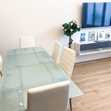 Apt Bord De Mer, Hypercentre Dinard, Parking Prive Exterior foto
